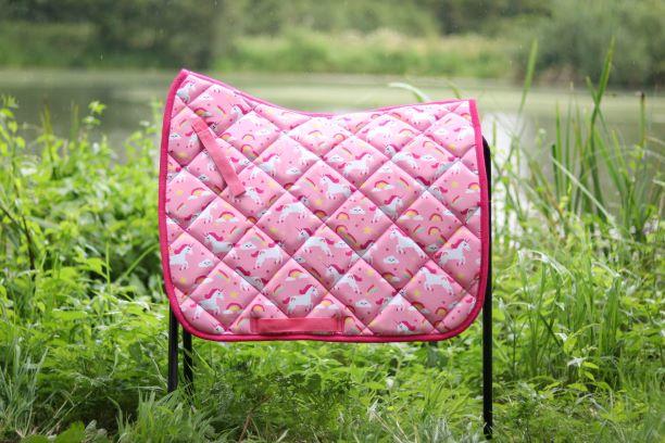 Magic Dressage saddle pads