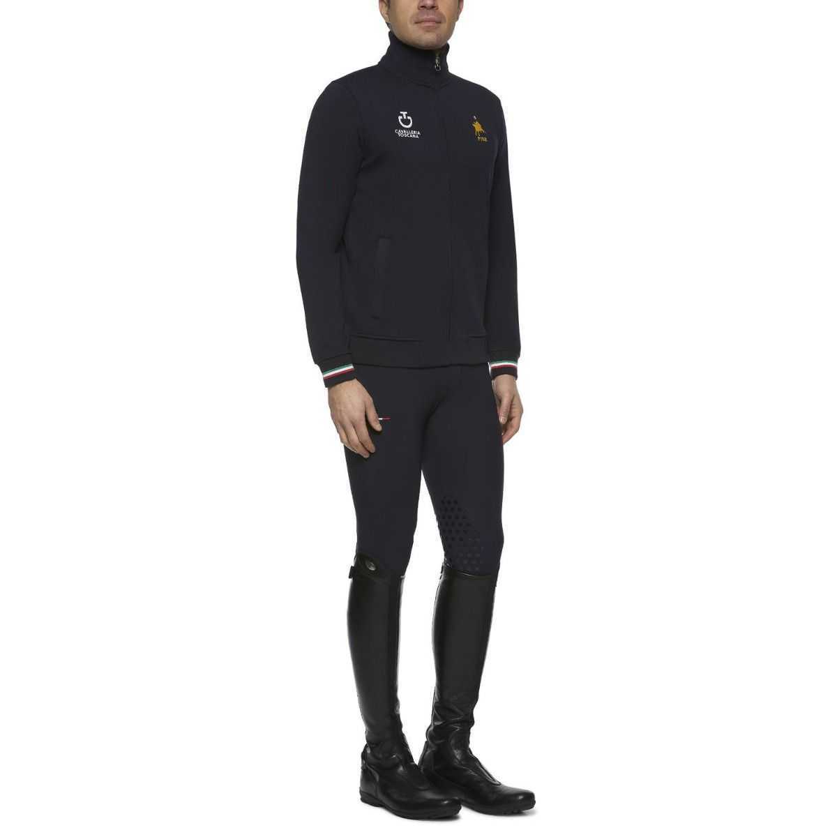 Men rider sweatshirt