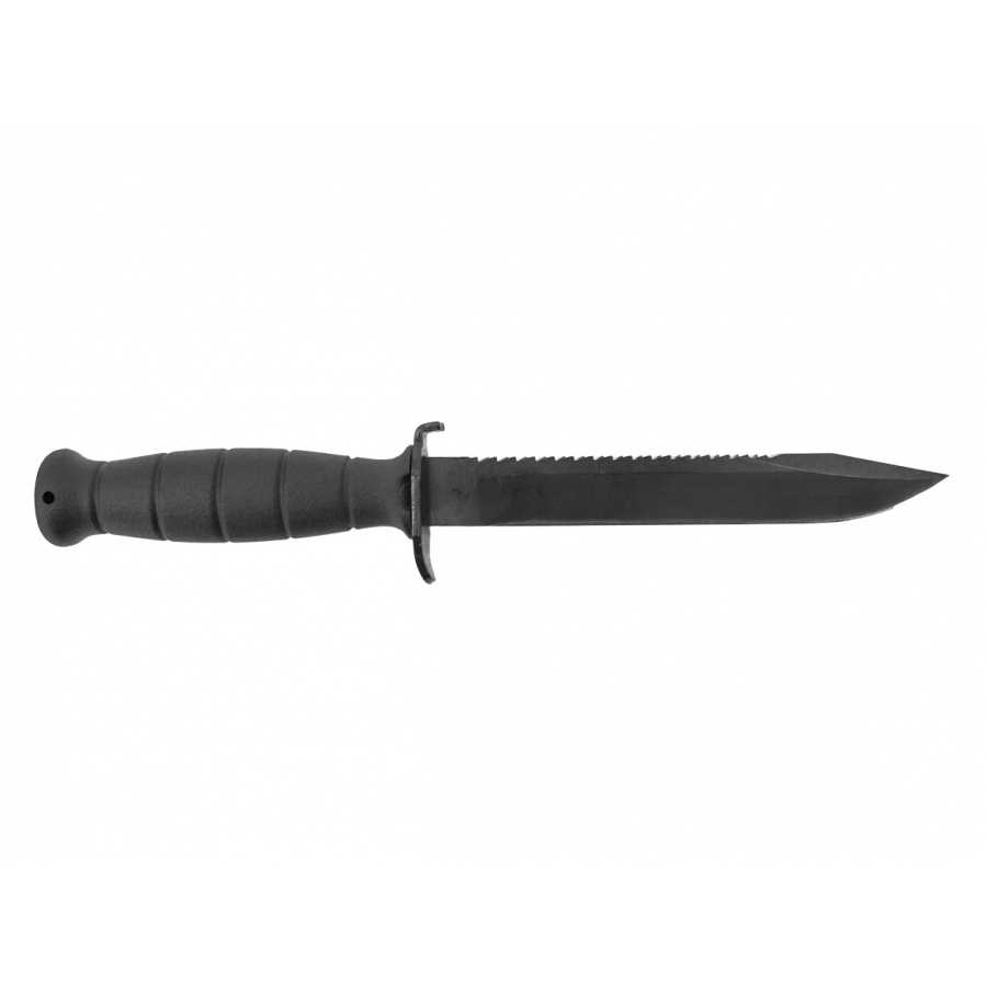 FM81 Survival Knife black