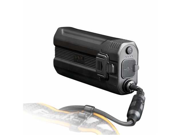 HP30R V2.0 LED headlamp black