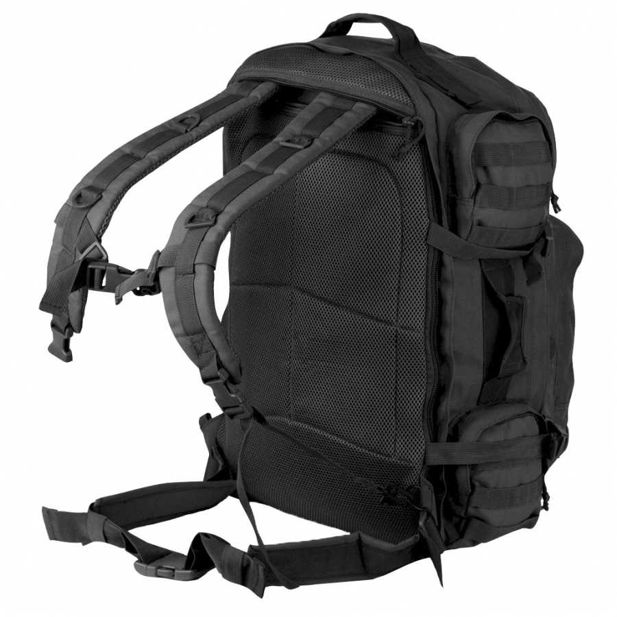 Grizzly backpack black