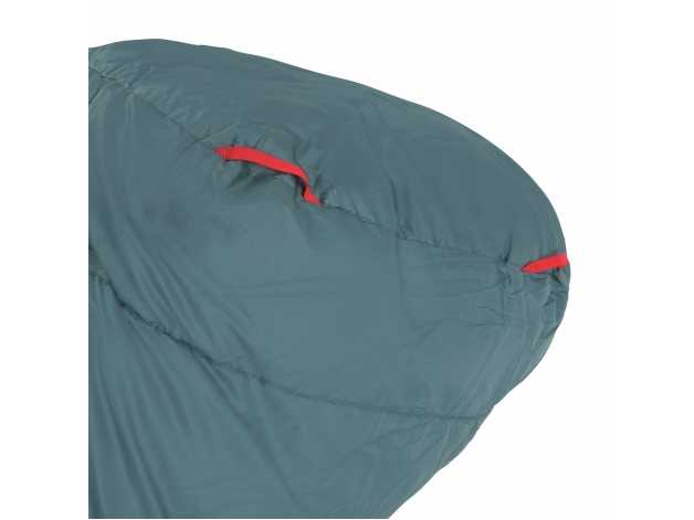 Gully 300 hiking sleeping bag for left-handers