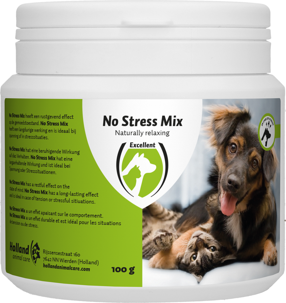 No stress mixture 100g