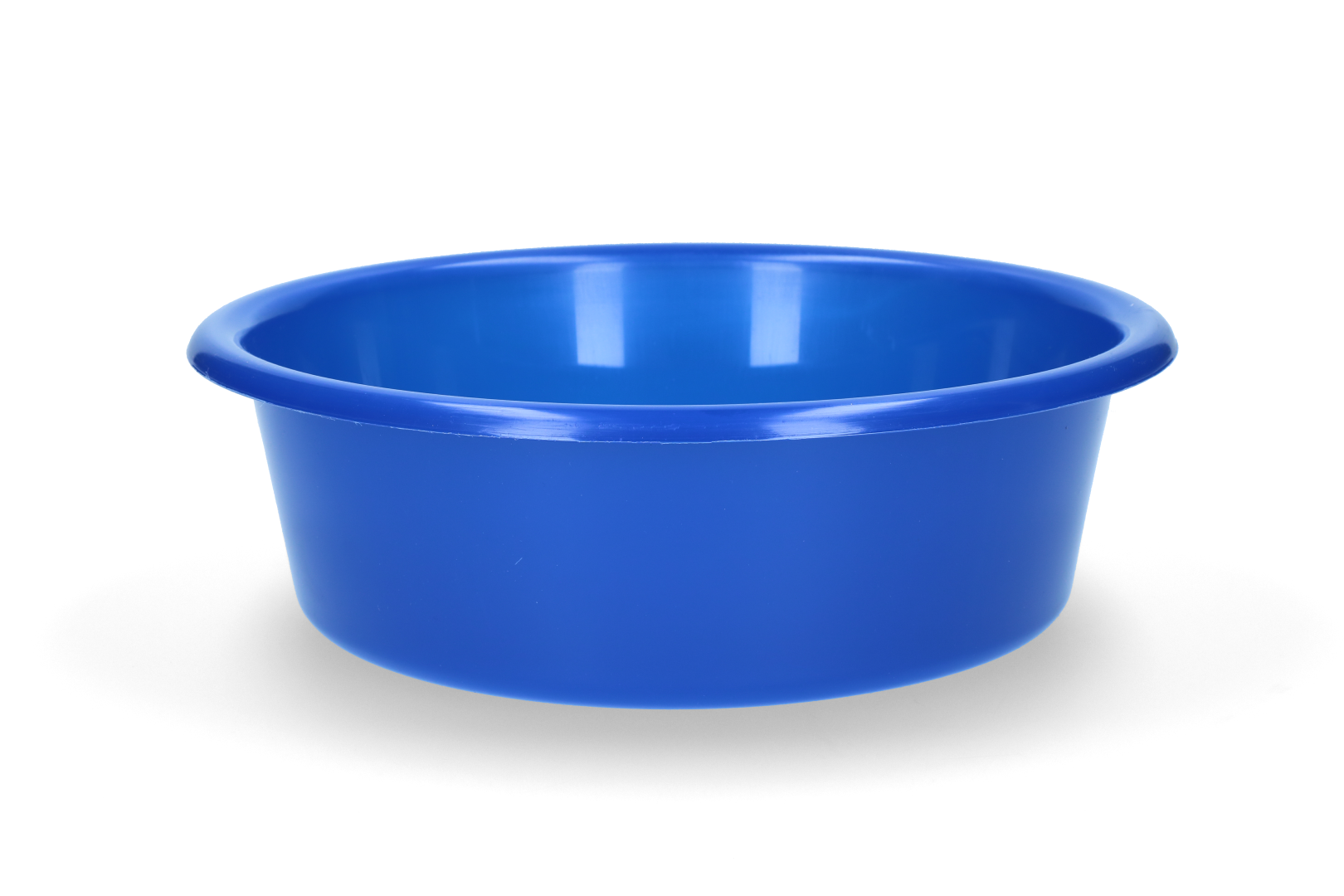 feed trough 6 l blue stable livestock feeding feeding drink technology feeding bowls