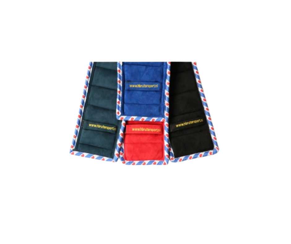 Selby harness pad