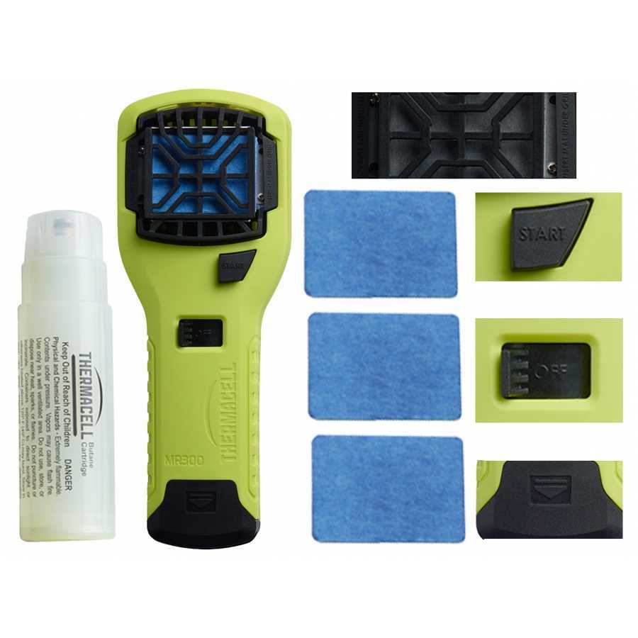 MR300 electric mobile mosquito repellent