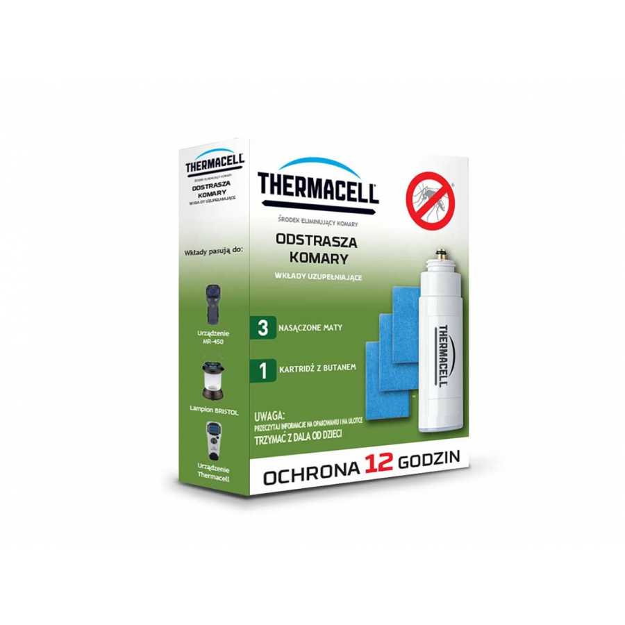 Mosquito repellent refill