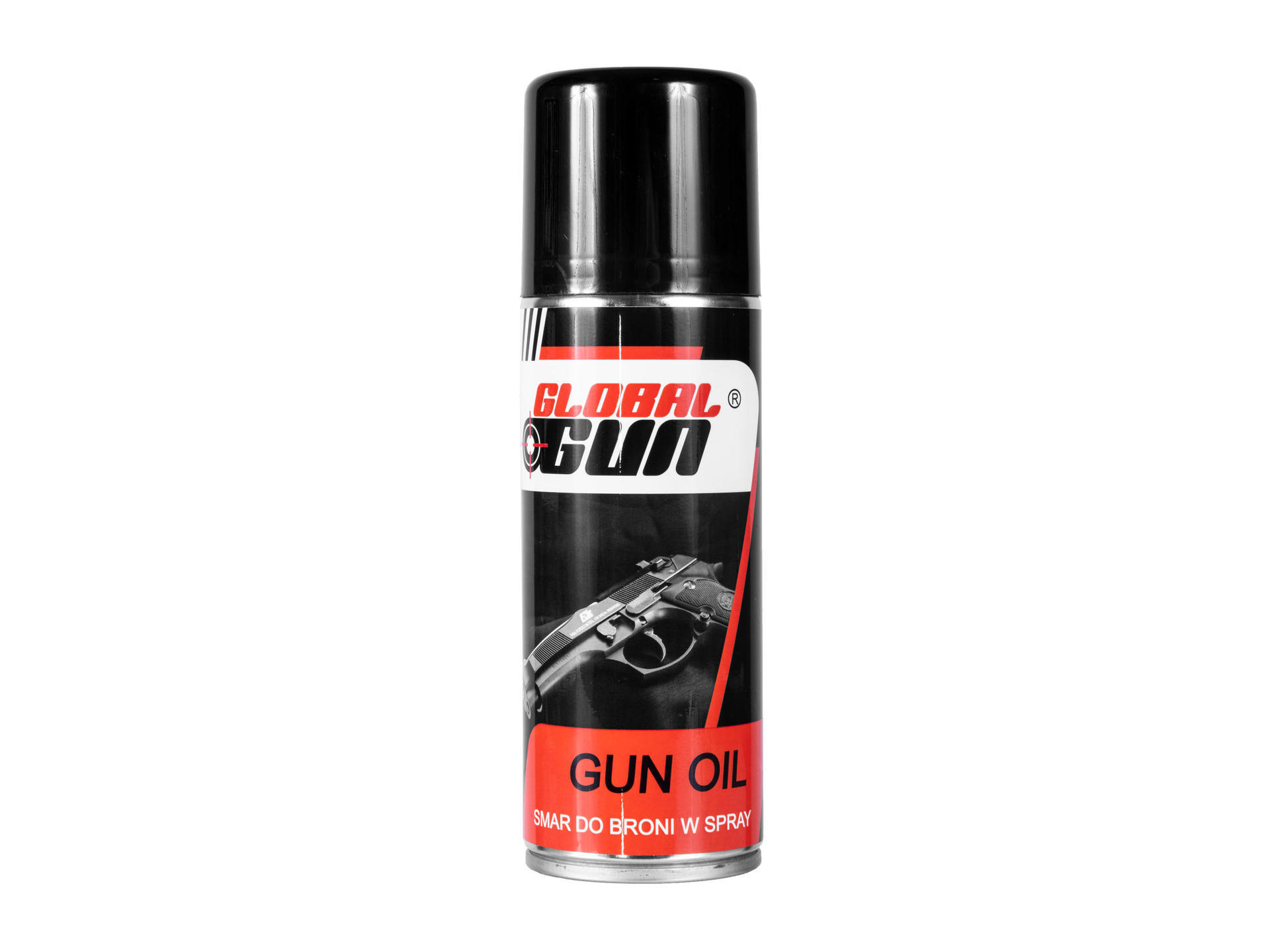 Oil 200 ml hunting