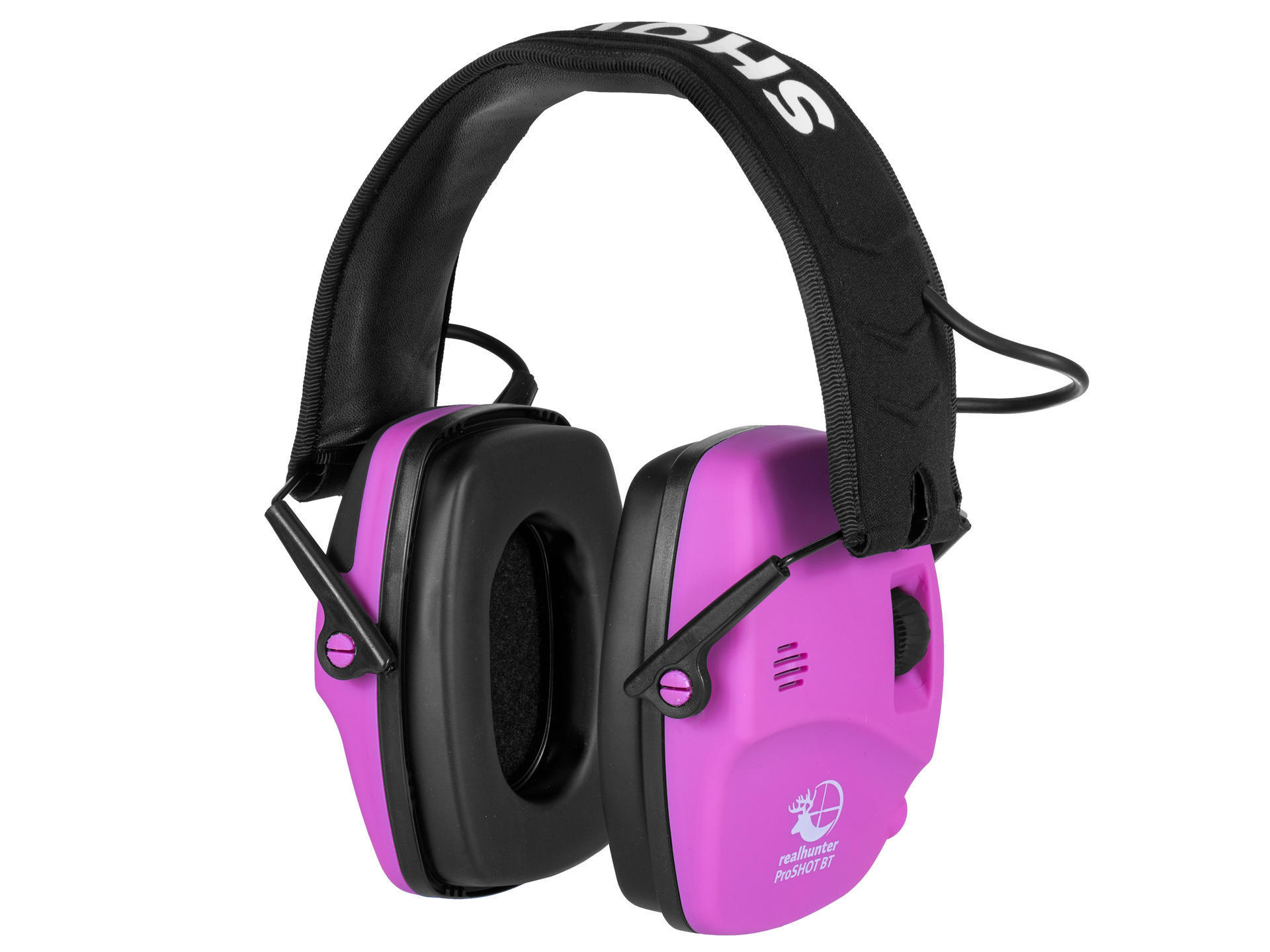 Active ProSHOT BT hearing protector