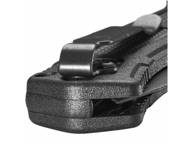 9070SBK Claymore folding knife.