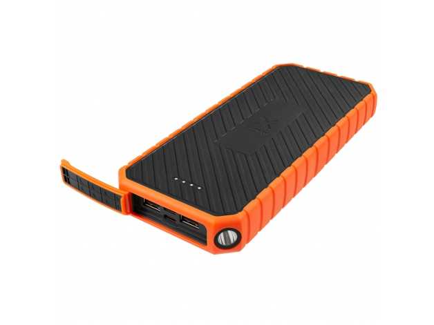 Rugged 20000 mAh 30 Watt PowerBank