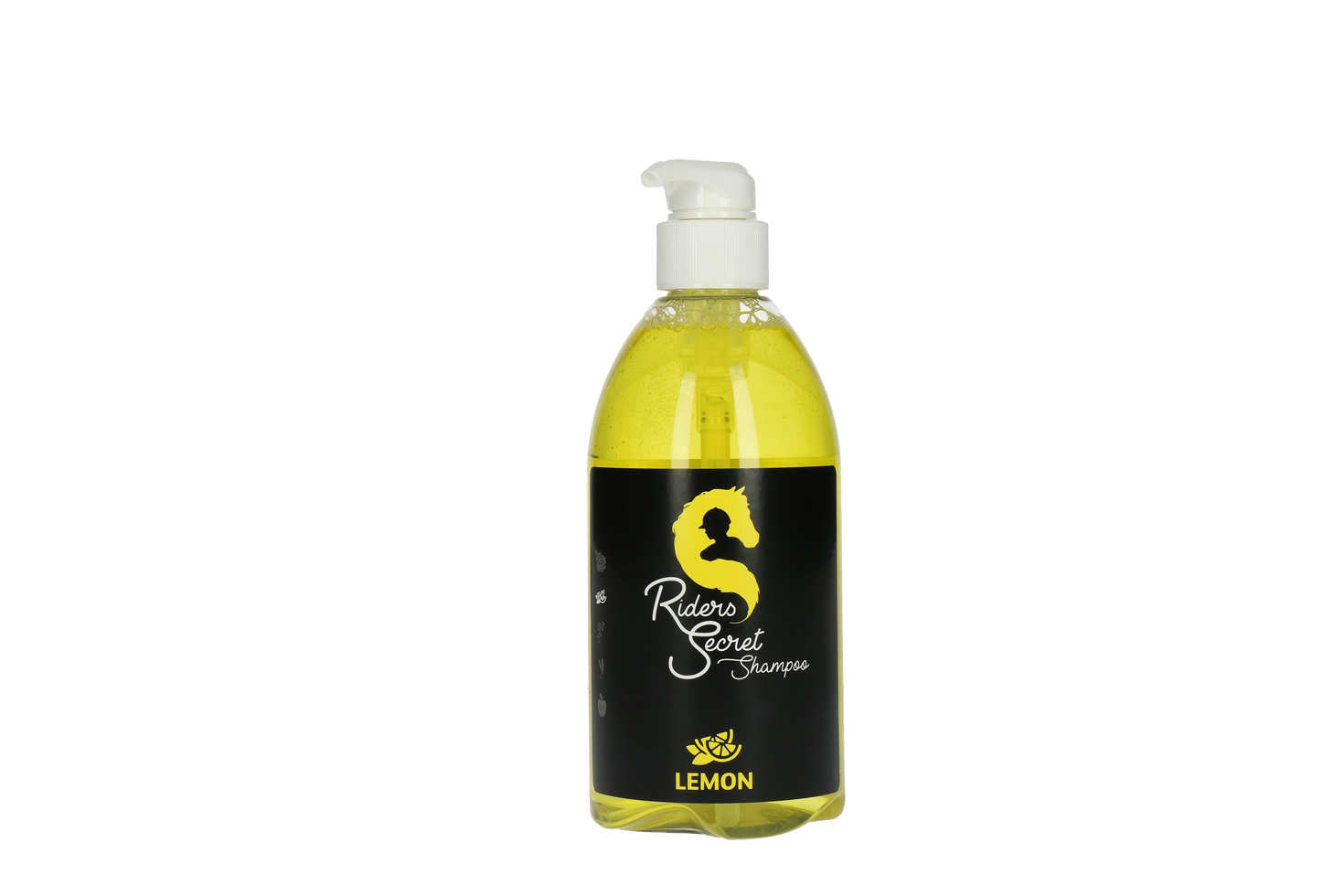 Horse shampoo