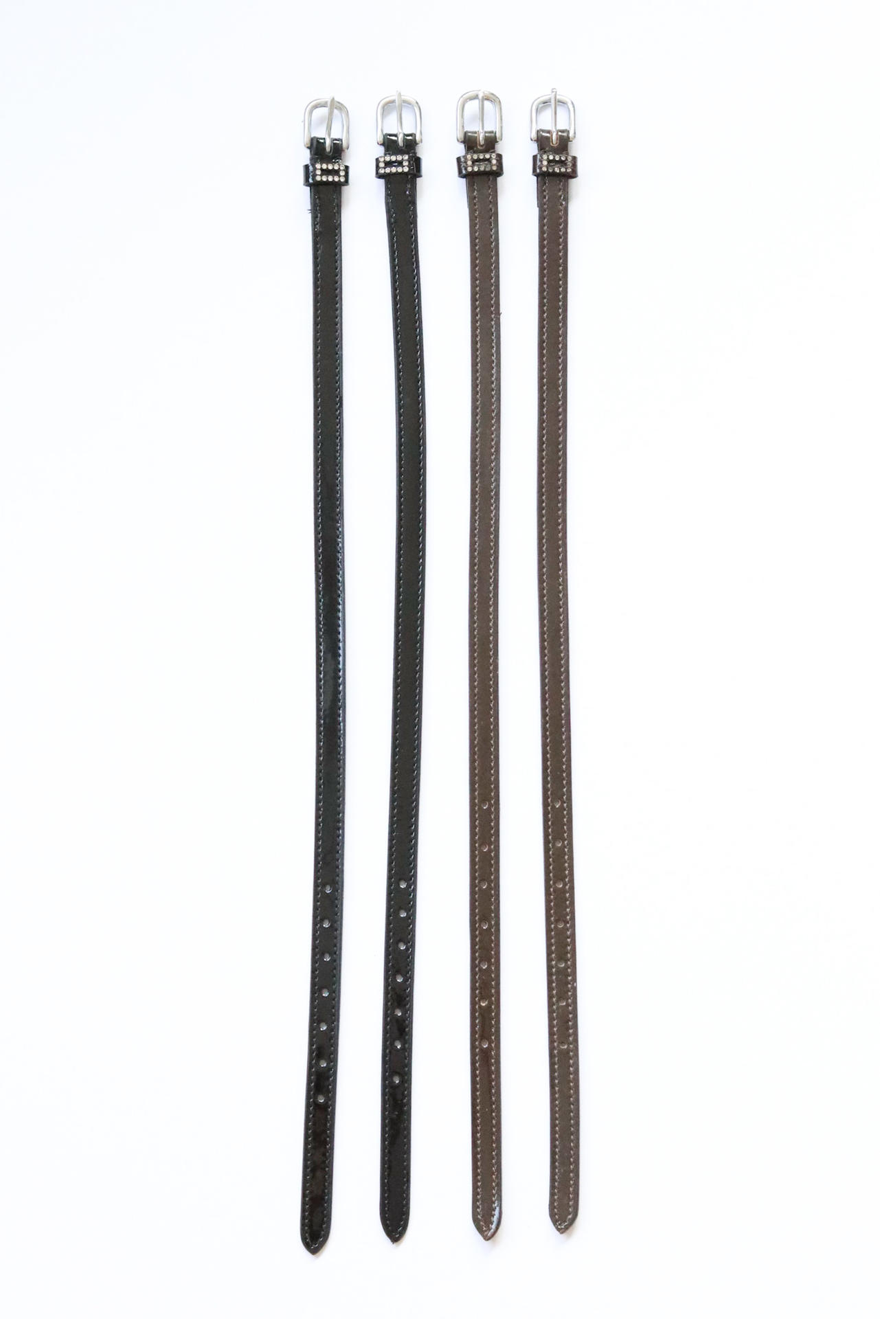 Deimos stirrup leather