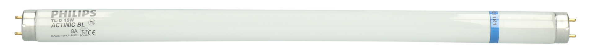 15 Watt UVA tube for electric insecticide for shed pest control with electric trap