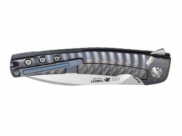 Splinter Ki3457A2 rainbow knife