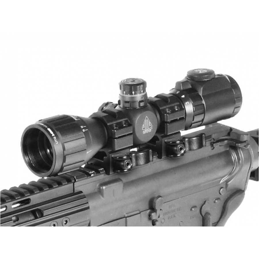 Binoculars 3-9X32 Mini