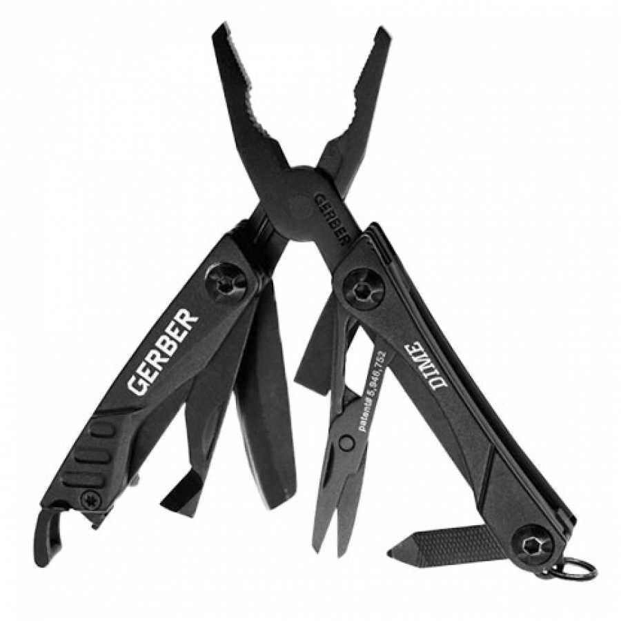 Dime multitool black
