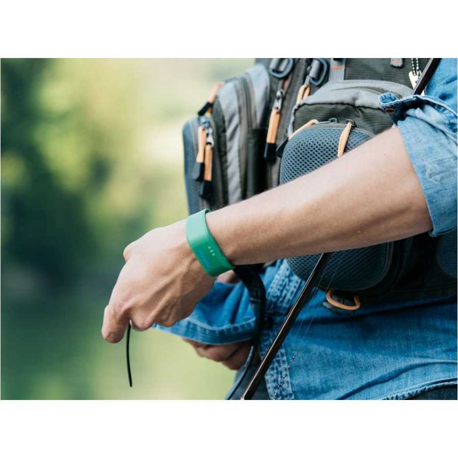 NPG433 mosquito repellent wristband