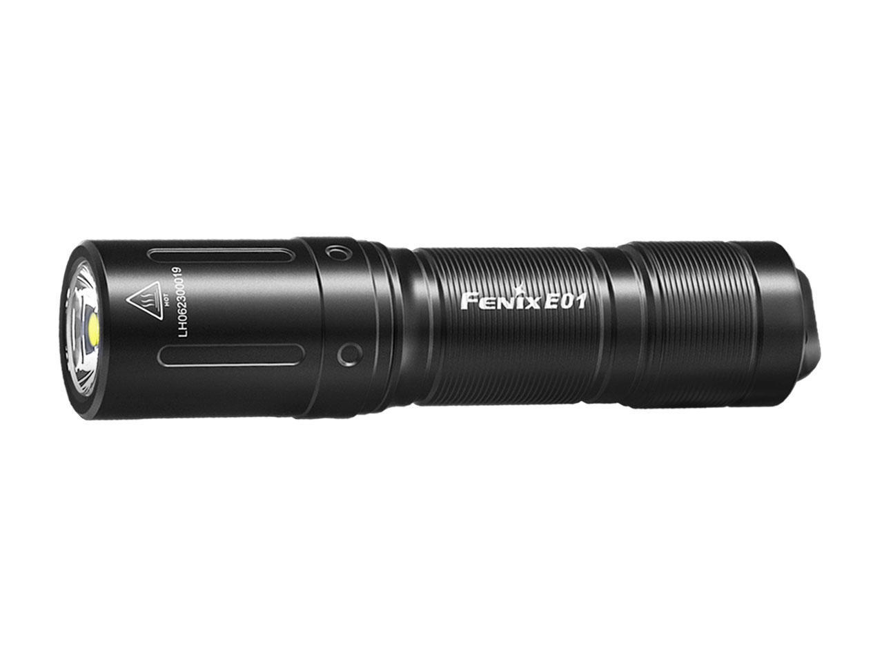 E01 V2.0 LED flashlight