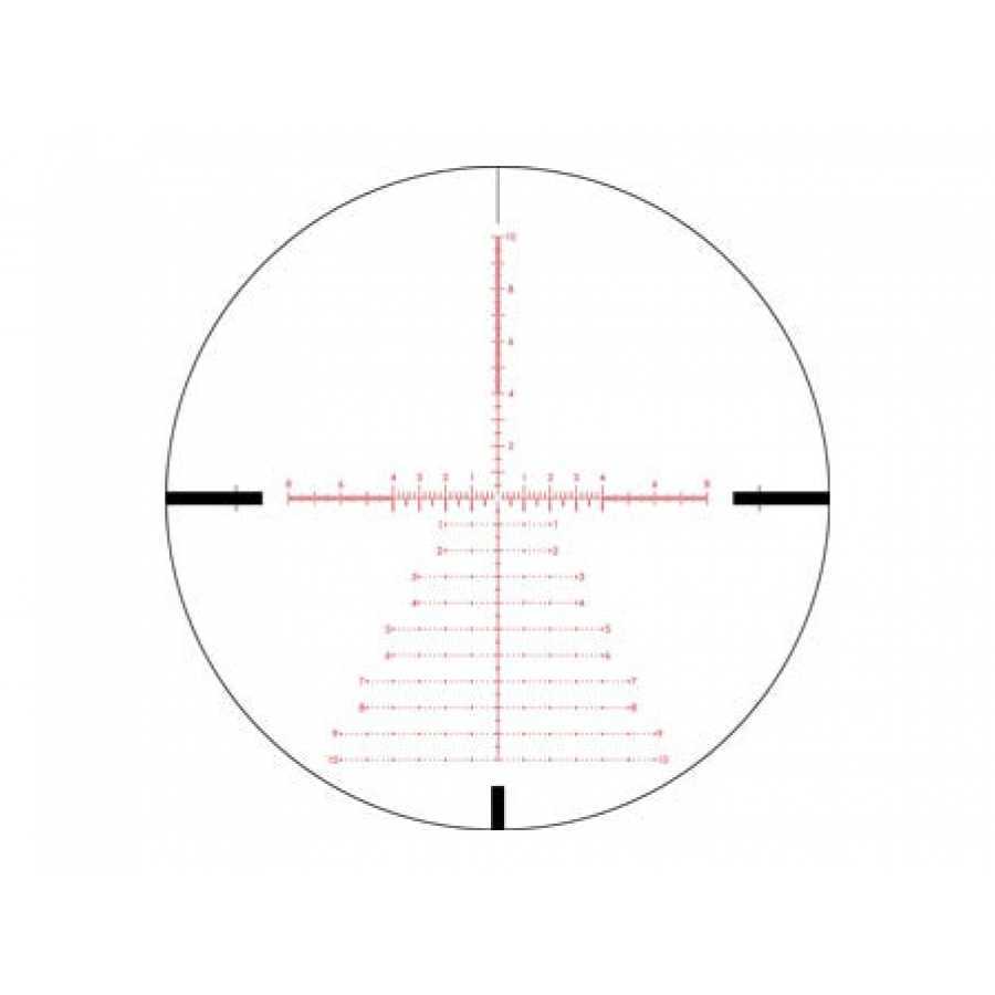 Strike Eagle 5-25x56 FFP 34 mm AO EBR-7C MOA/MRAD távcső