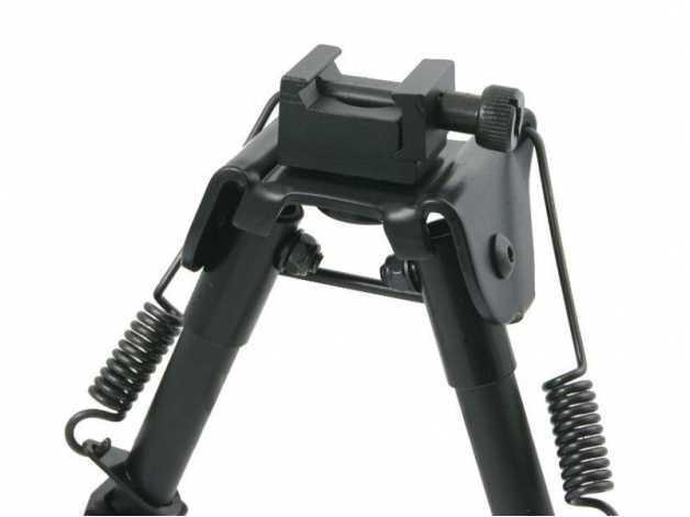 tactical OP 6,1-7,9 folding bipod