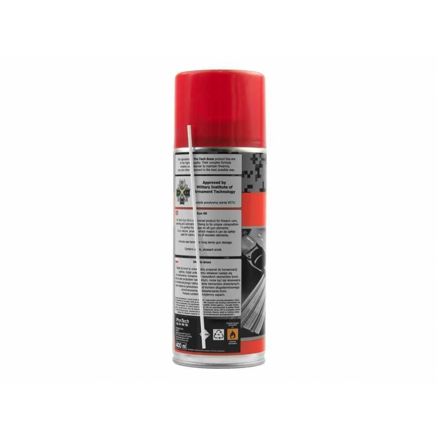 Maintenance oil 400 ml