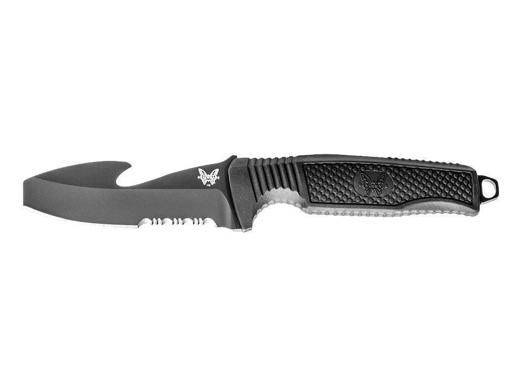 112SBK-BLK H2O Fixed knife