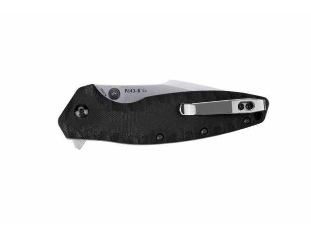 P843-B stainless steel knife