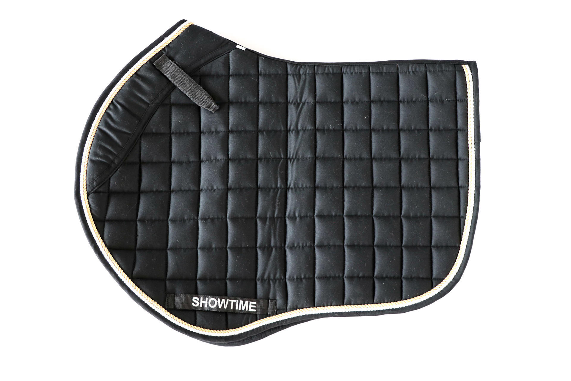 Showtime saddle pad