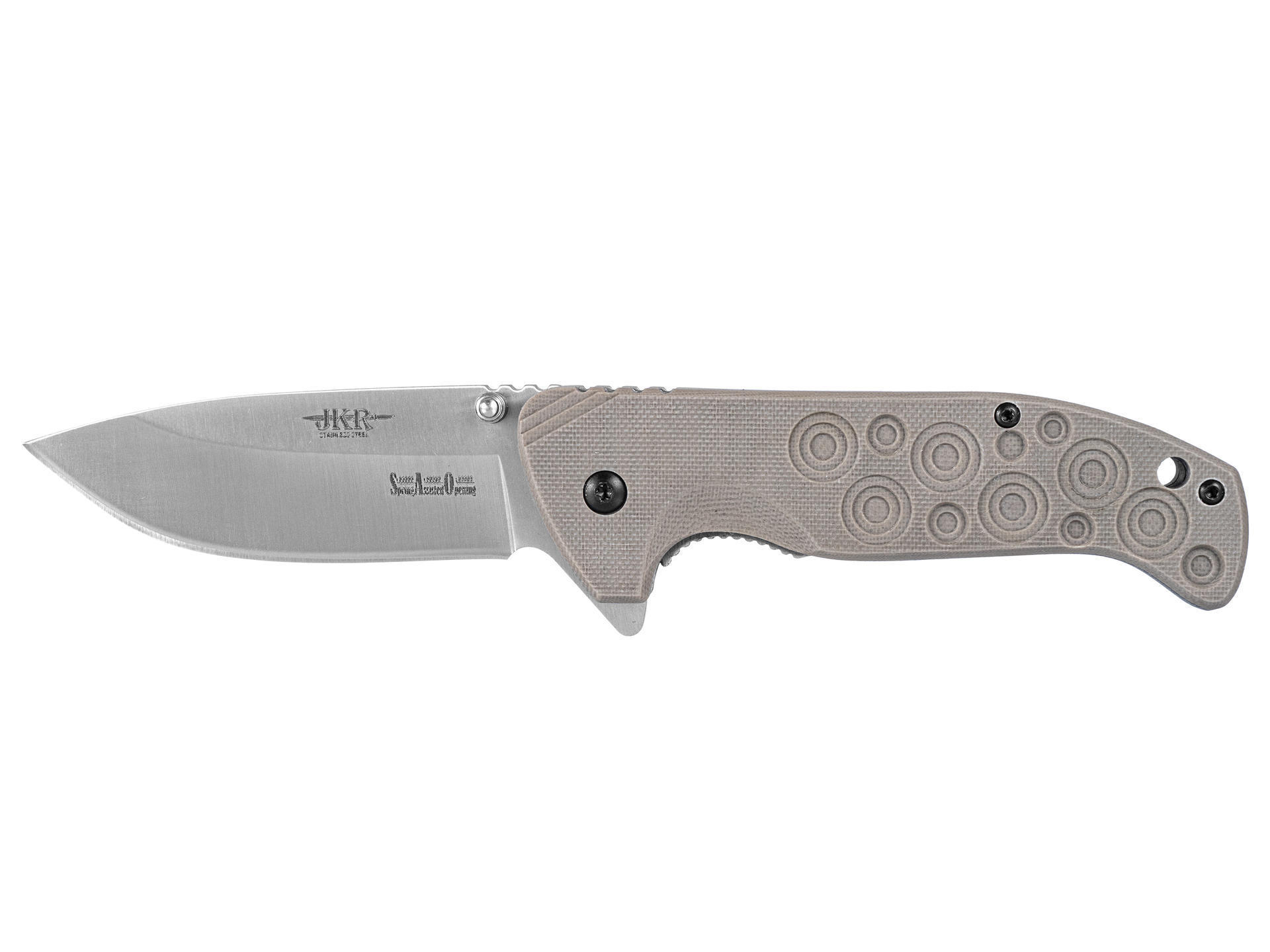 JKR653 knife