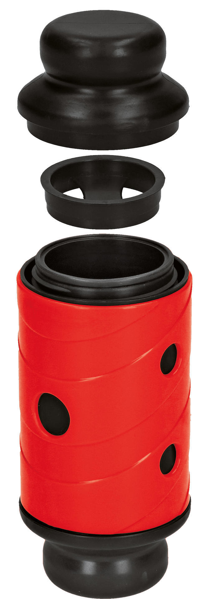 Slow feeding toy for dog and cat