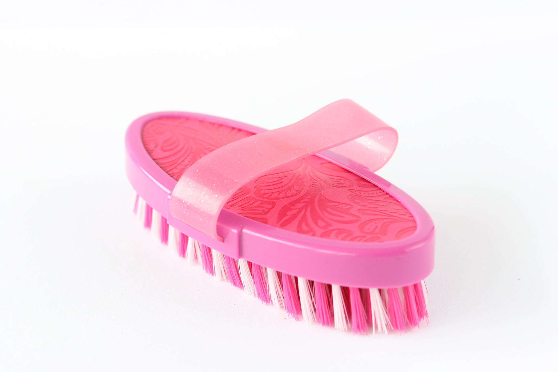 Horse  body brush