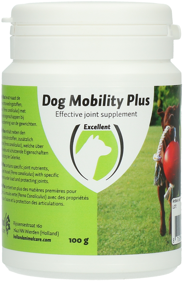 Dog Mobility Plus