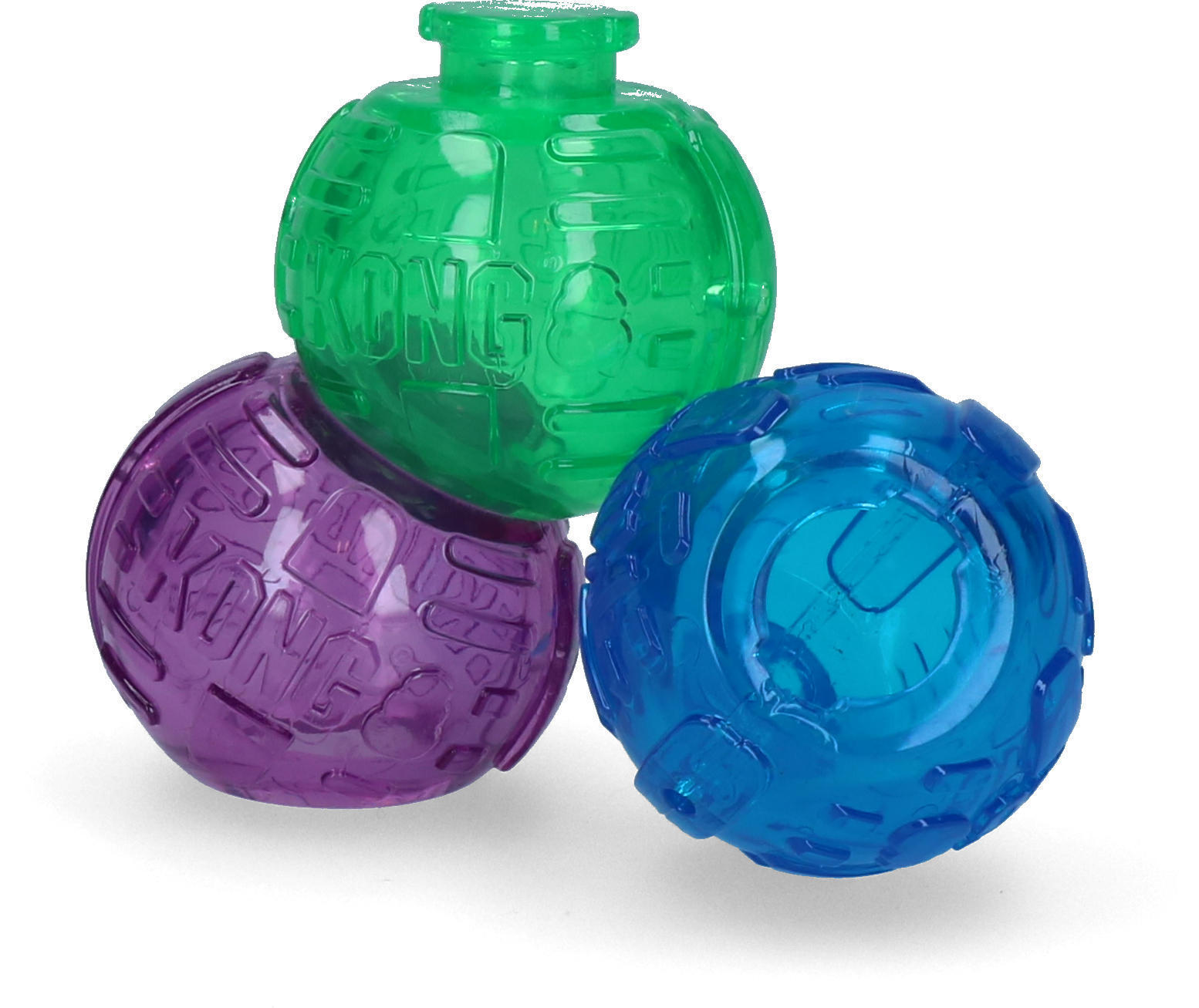 Lock-It dog ball 3db