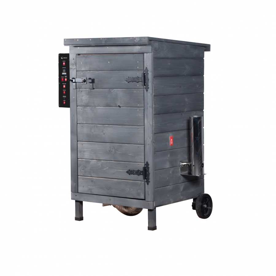 Garden smoker 200 l 1500W