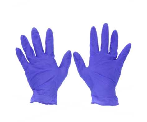 Disposable hygienic head gloves XL (9-10)