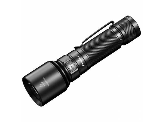 C7 LED flashlight