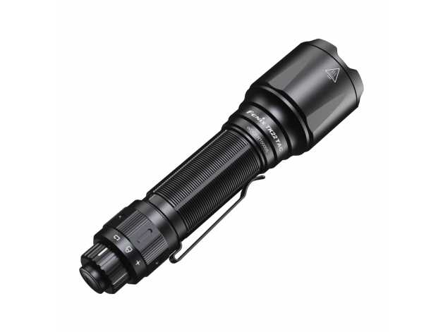 TK22 TAC LED flashlight