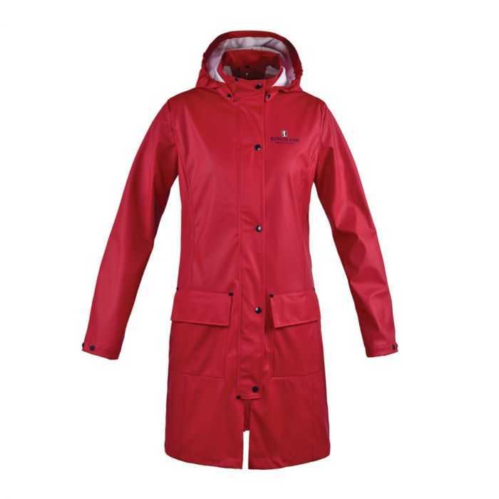 Rochelle  rider Ladies Rain Coat