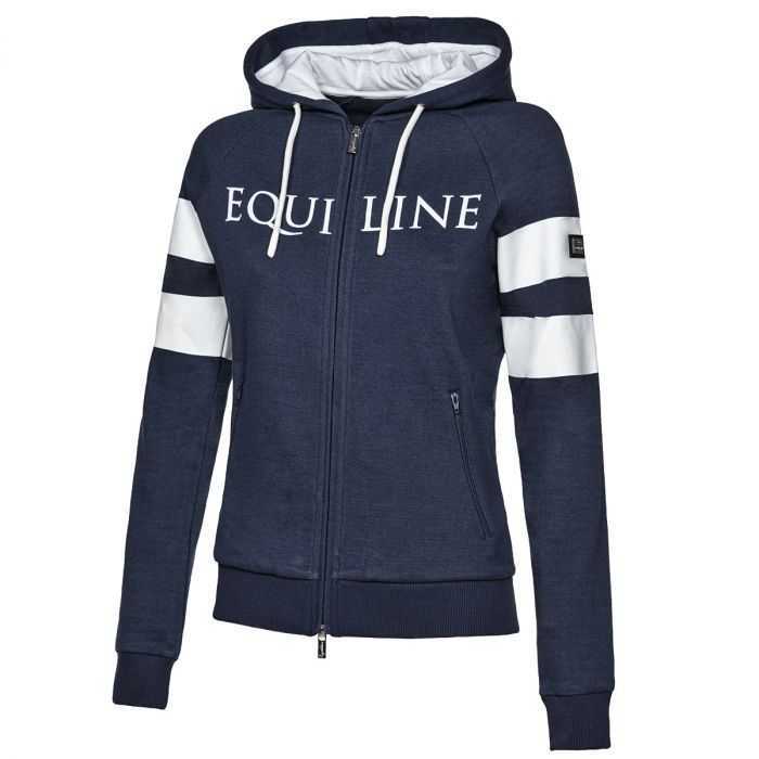 Eglege Women's  horsriding Hooded Sweatshirt