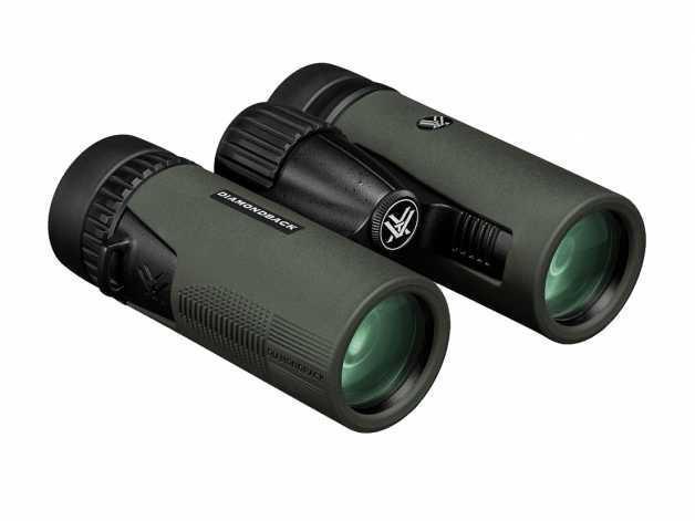 Diamondback HD 10x32 binoculars