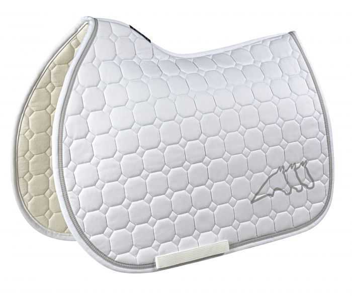 Octagon Cristophec Jumping Saddle Pad