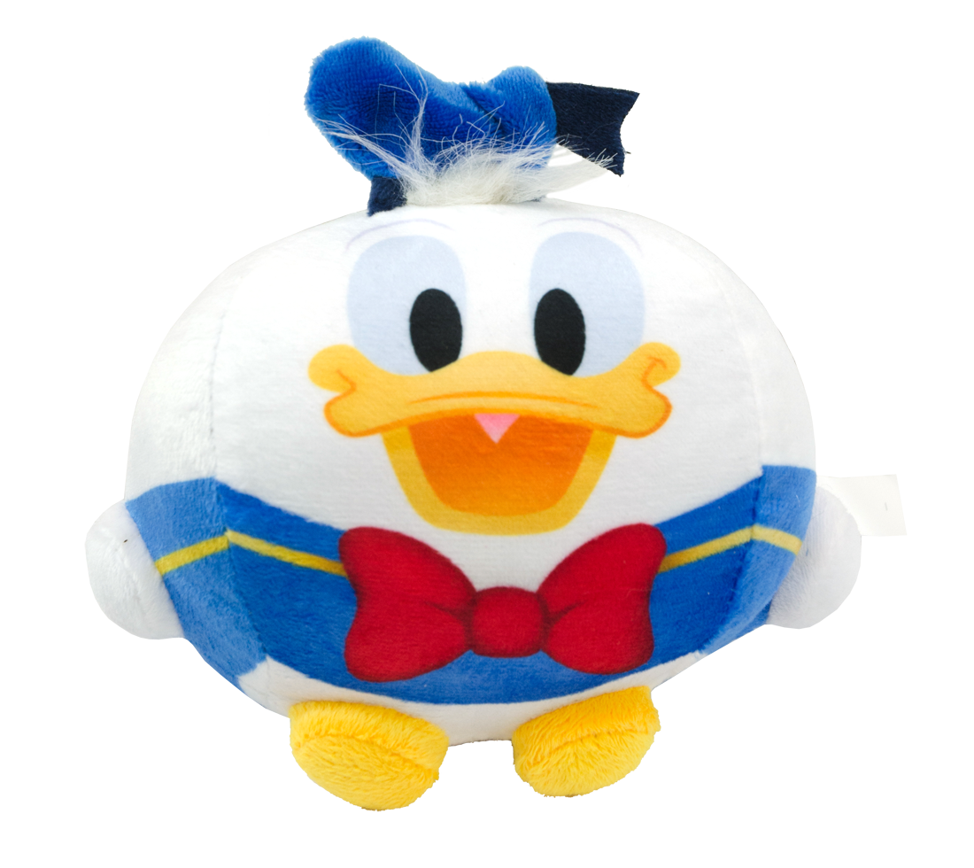 Disney plush ball donald duck dog toy plush