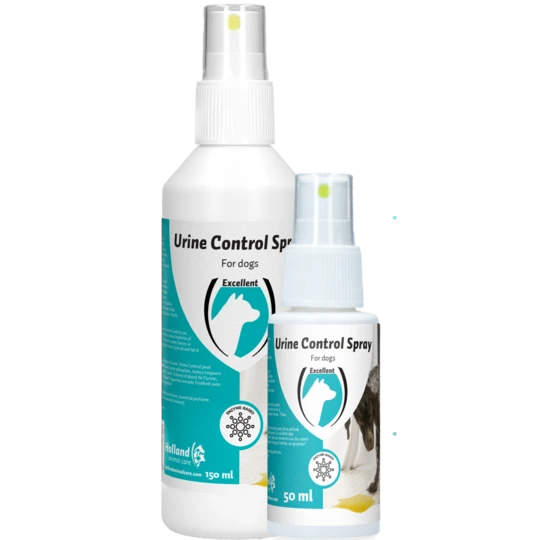 Urine stain remover spray 250 ml for dogs