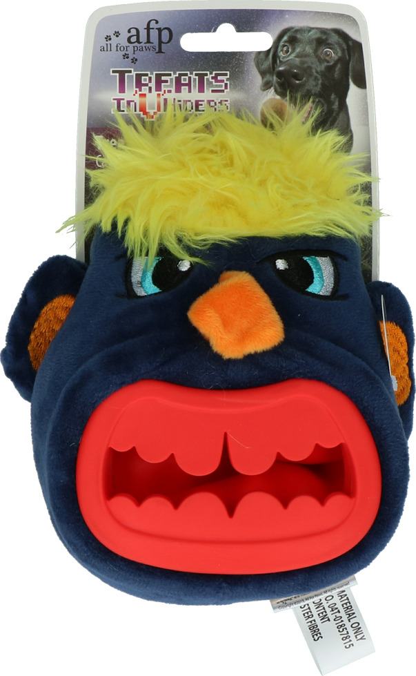 Beeping monkey M dog toy