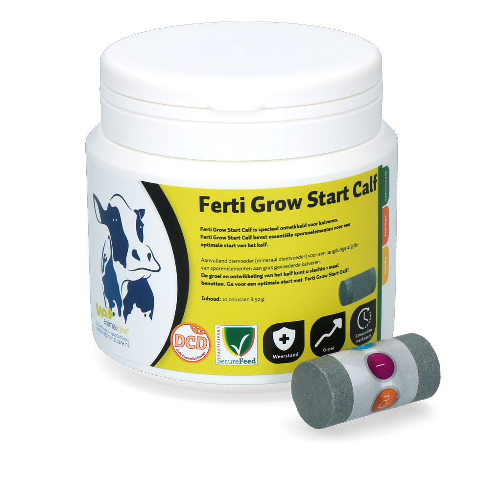 Ferti Calf Booster immune booster , cattle calf rearing