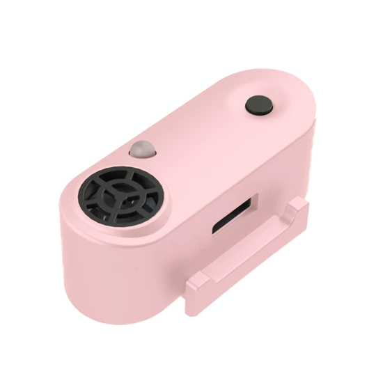 Cat ultrasonic pink flea tick alarm