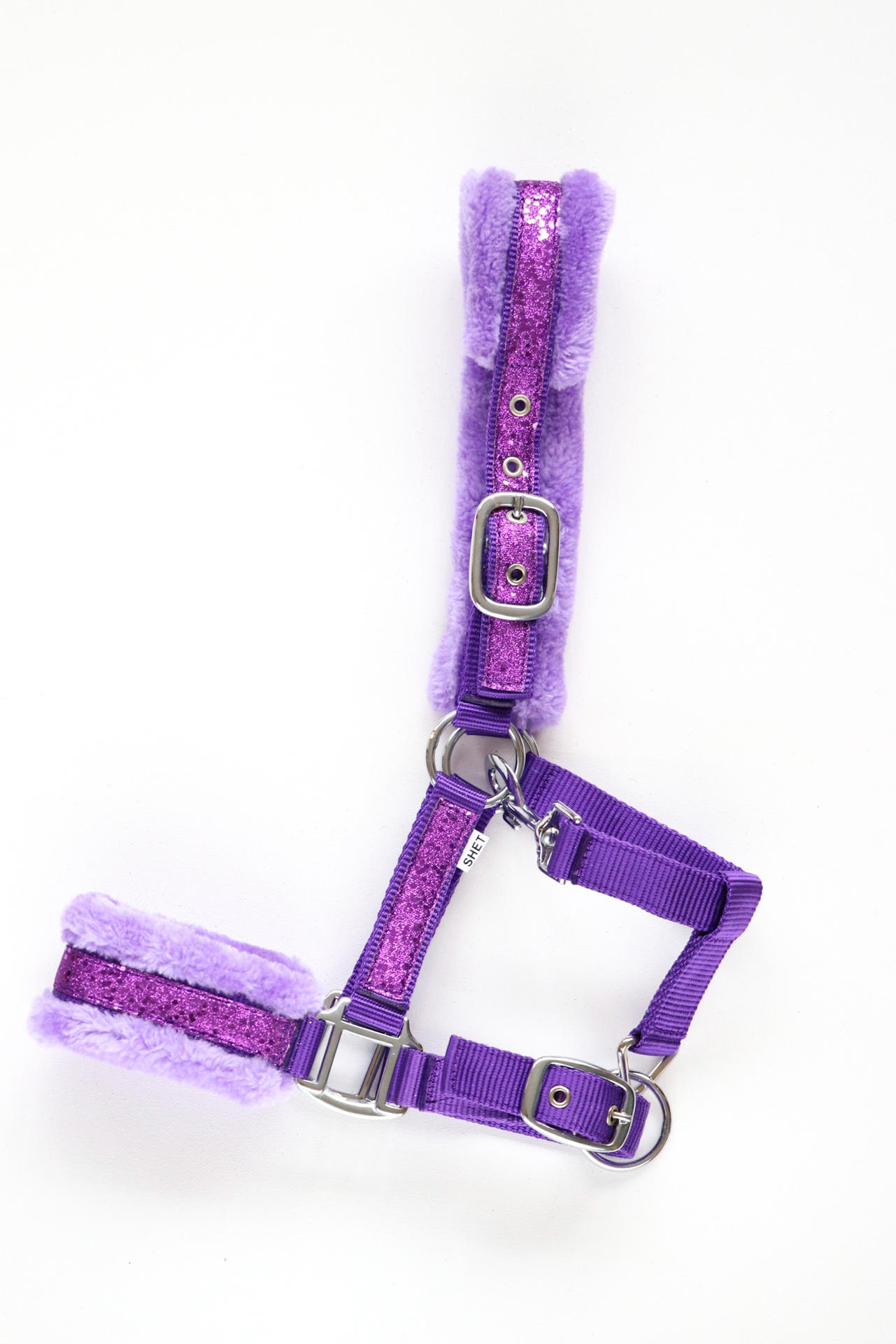 Glamour headcollar
