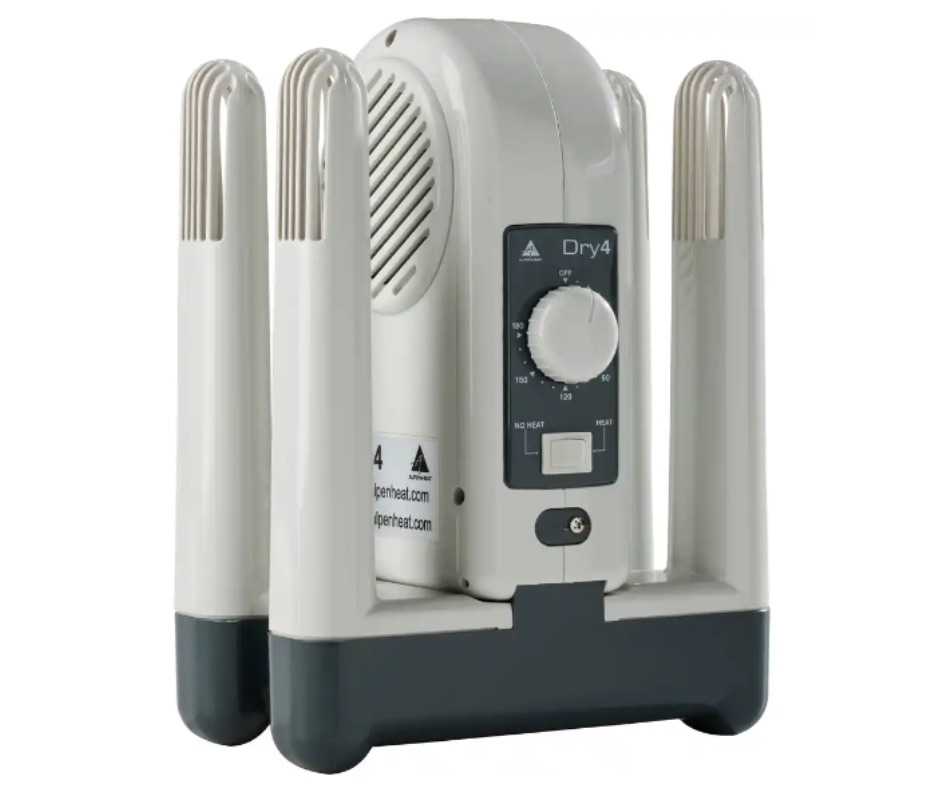 Shoe and glove dryer Dry4