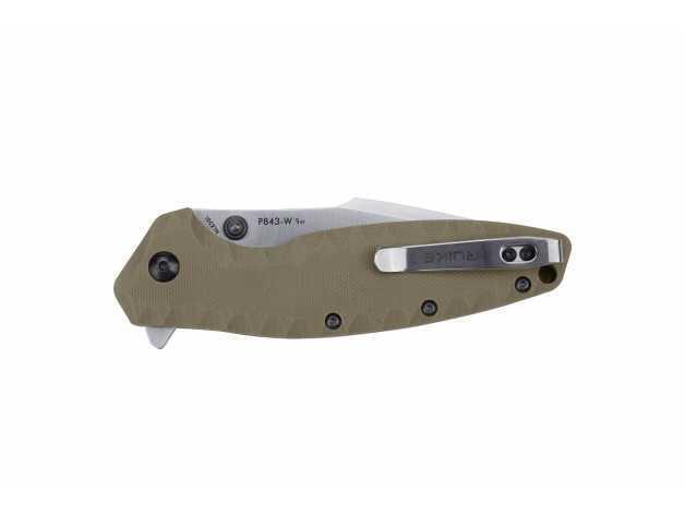 P843-W stainless steel knife